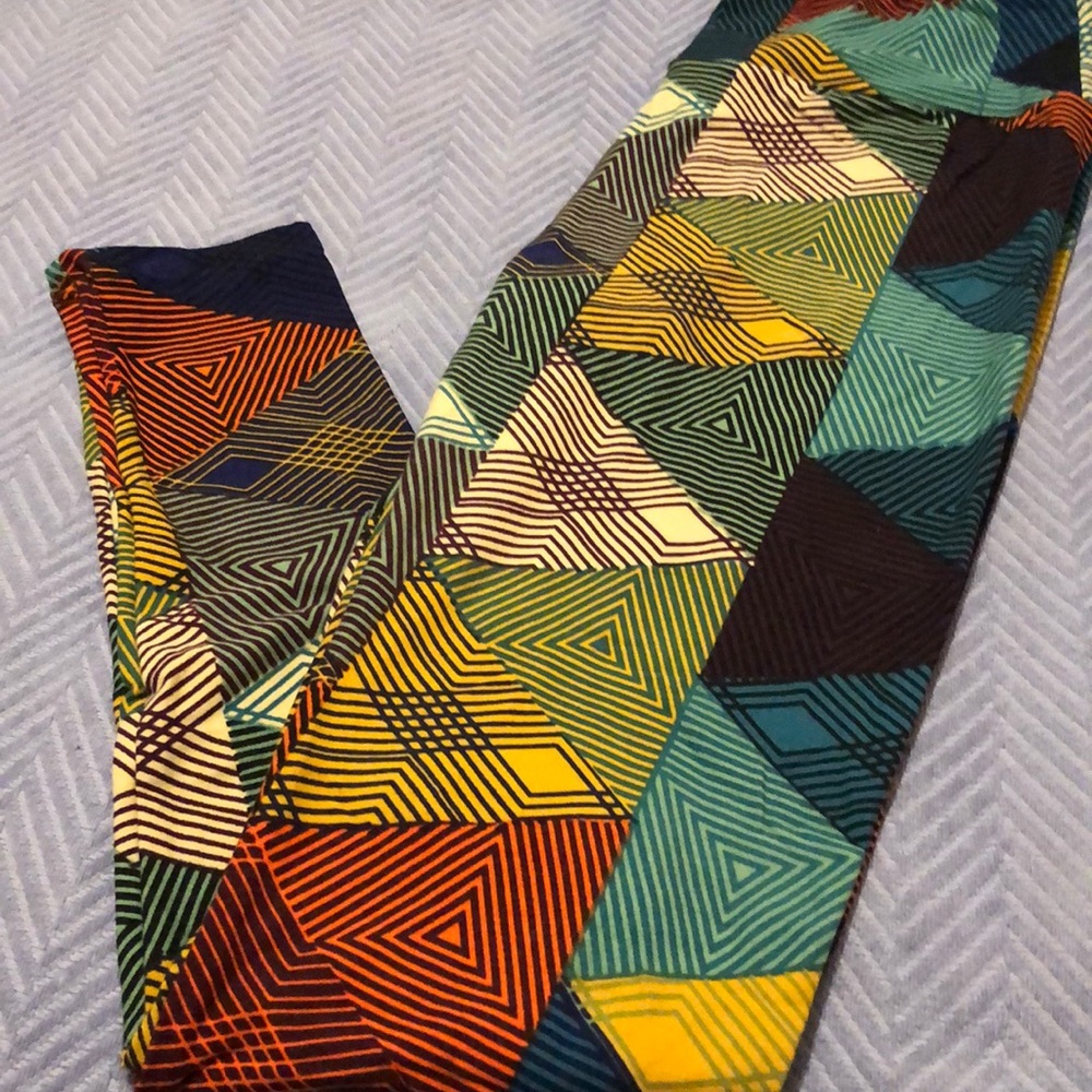 Lularoe OS Leggings